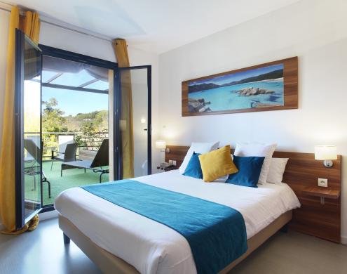 Hôtel Suite Home Aix en Provence - chambres