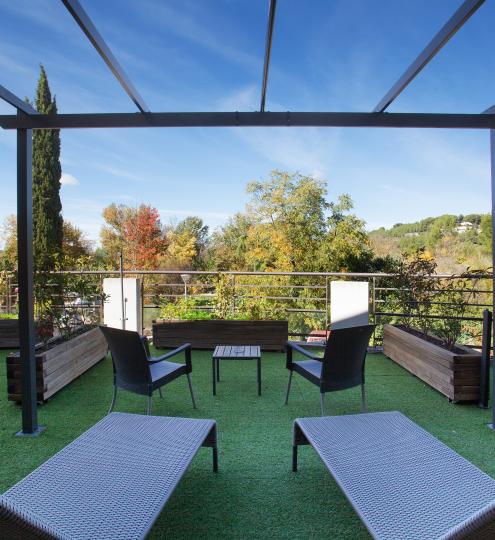 Hôtel Suite Home Aix en Provence - chambres