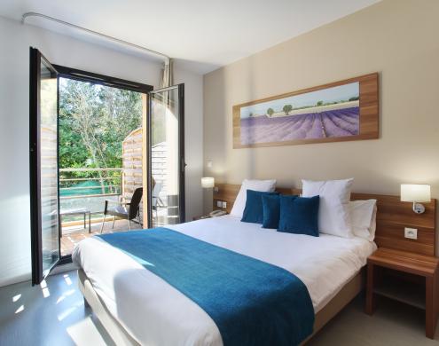 Hôtel Suite Home Aix en Provence - chambres