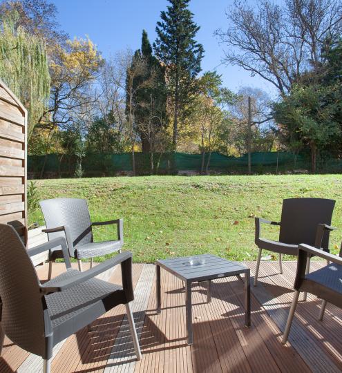 Hôtel Suite Home Aix en Provence - chambres