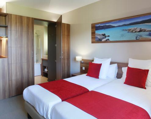 Hôtel Suite Home Aix en Provence - chambres